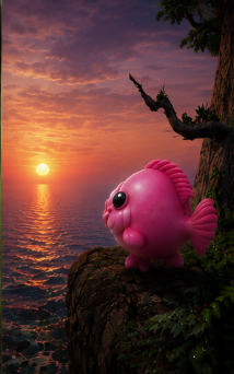 THE OCEAN